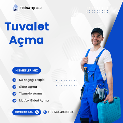 Tuvalet Tıkandı mı? Kırmadan Açmanın 5 Profesyonel Yöntemi